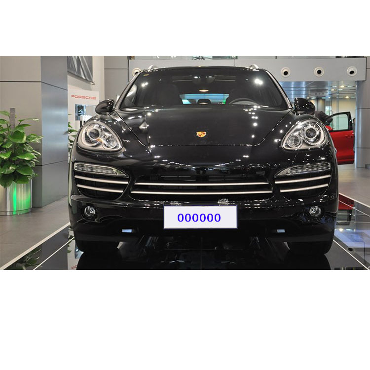 保时捷Cayenne 2015款 Cayenne Turbo 4.8T